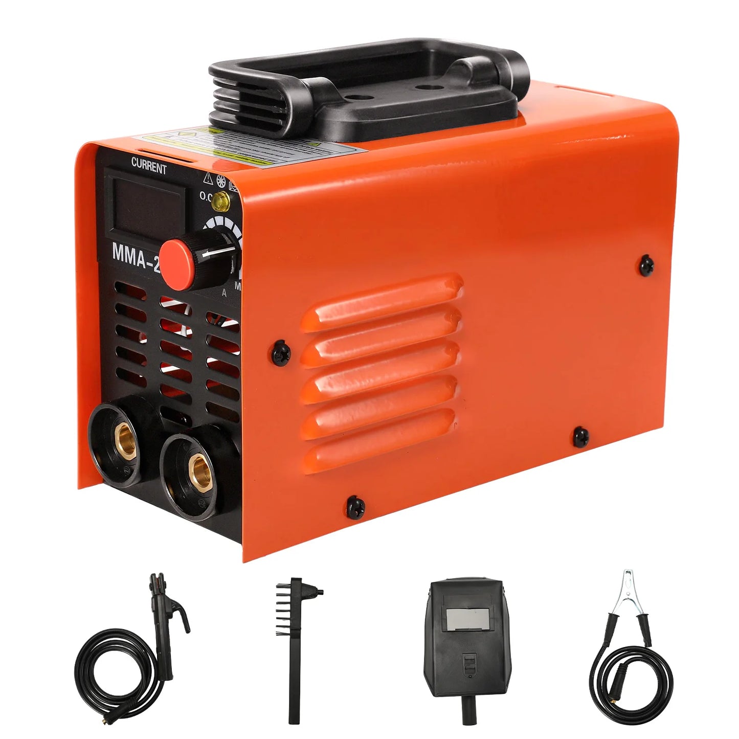MIG MMA welding machine 2-in-1 220V inverter IGBT automatic wire feeding contact welding gas arc welding machine